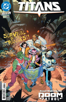 TITANS #26