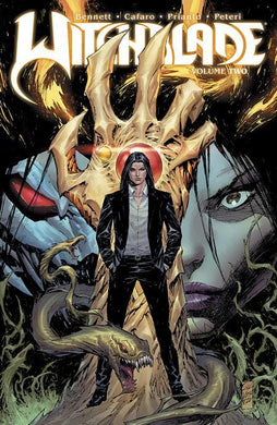 WITCHBLADE 2024 TP VOL 02