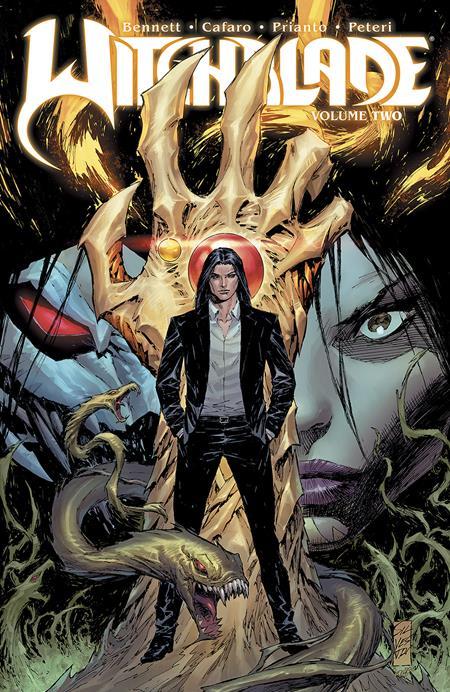 WITCHBLADE 2024 TP VOL 02