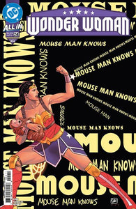 WONDER WOMAN #24