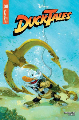 DUCKTALES #8