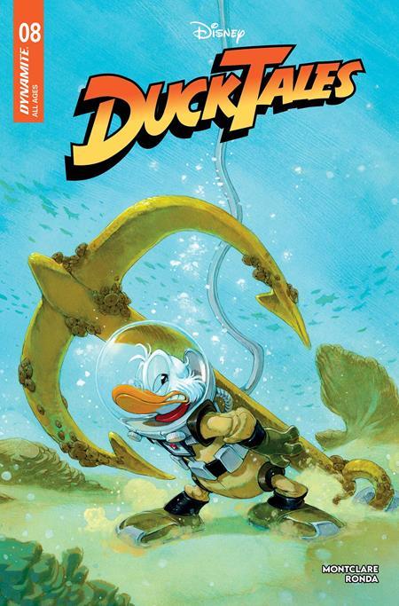 DUCKTALES #8