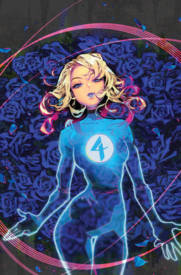 FANTASTIC FOUR #2 50 COPY INCV ROSE BESCH VIR VAR