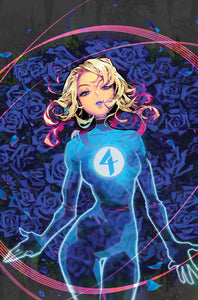FANTASTIC FOUR #2 50 COPY INCV ROSE BESCH VIR VAR