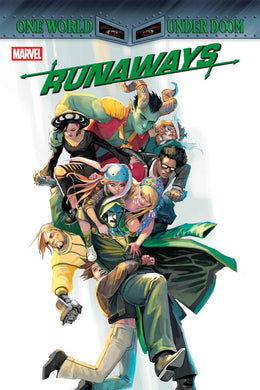RUNAWAYS #3 OF 5