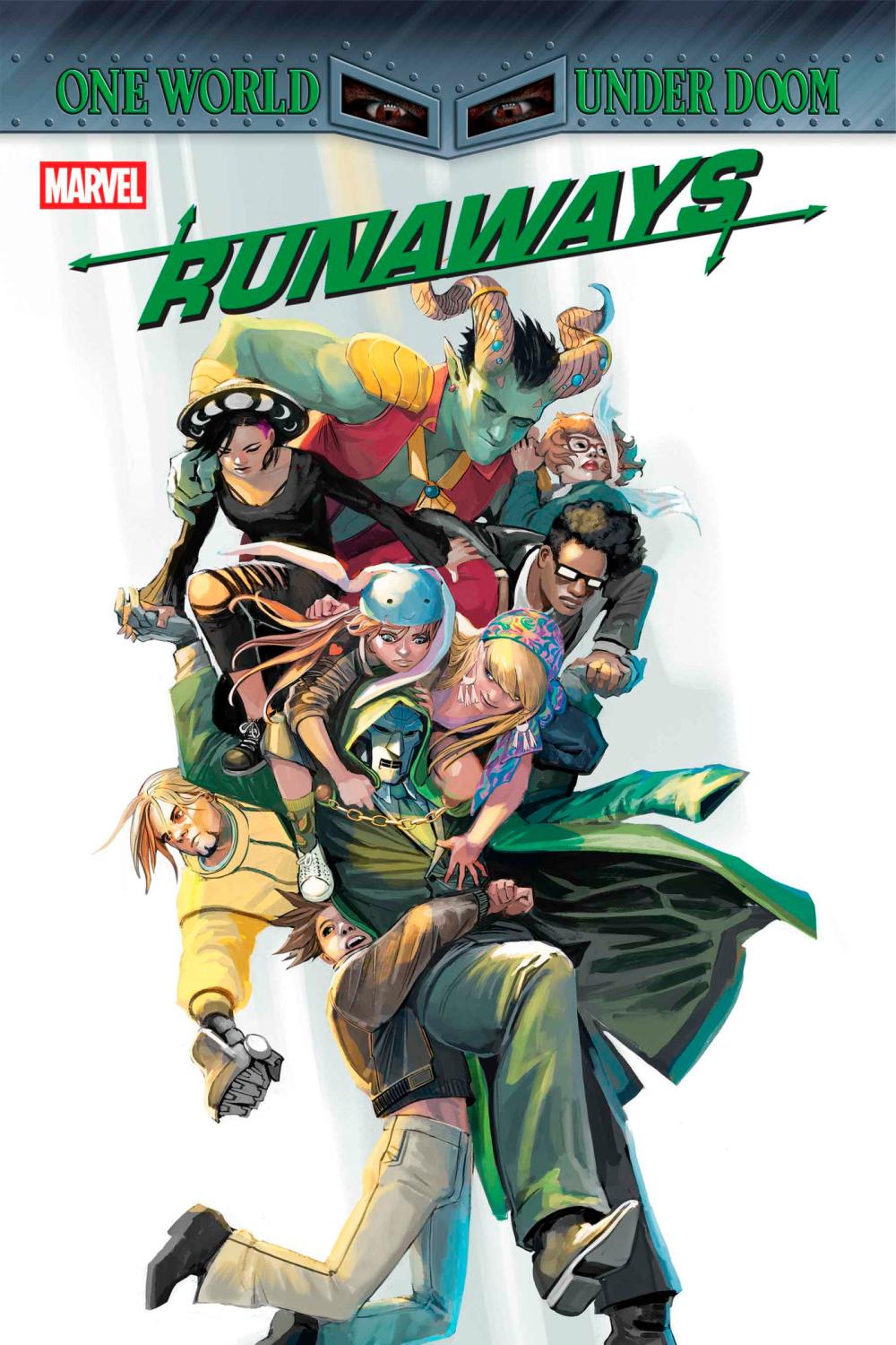RUNAWAYS #3 OF 5