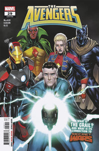 AVENGERS #29