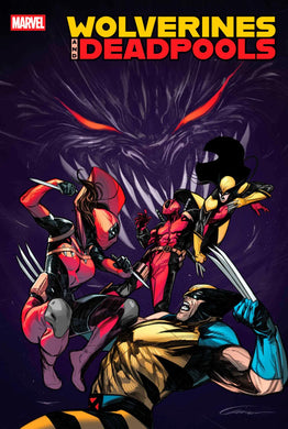 WOLVERINES AND DEADPOOLS #2