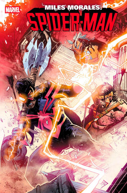 MILES MORALES SPIDER-MAN #36