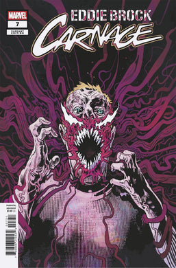 EDDIE BROCK CARNAGE #7 TBD ARTIST VAR CVR C