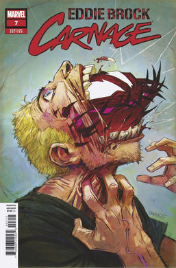EDDIE BROCK CARNAGE #7 25 COPY INCV IVAN SHAVRIN VAR