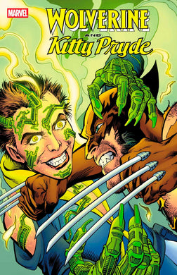 WOLVERINE AND KITTY PRYDE #5 OF 5
