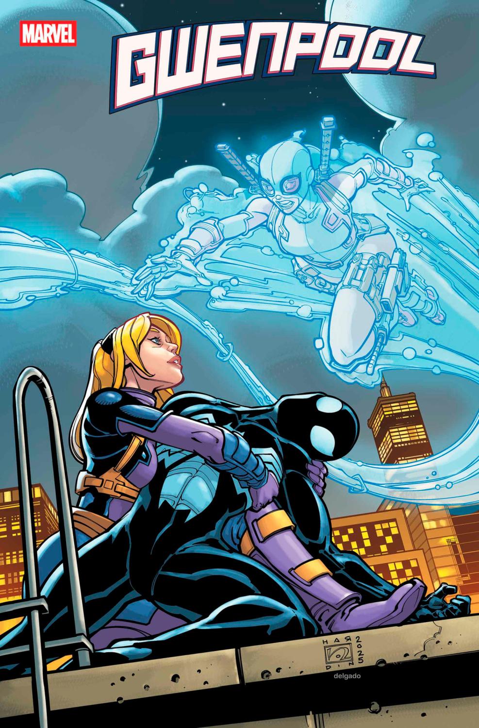 GWENPOOL #4 OF 5