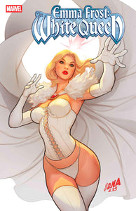 EMMA FROST THE WHITE QUEEN #3 OF 5