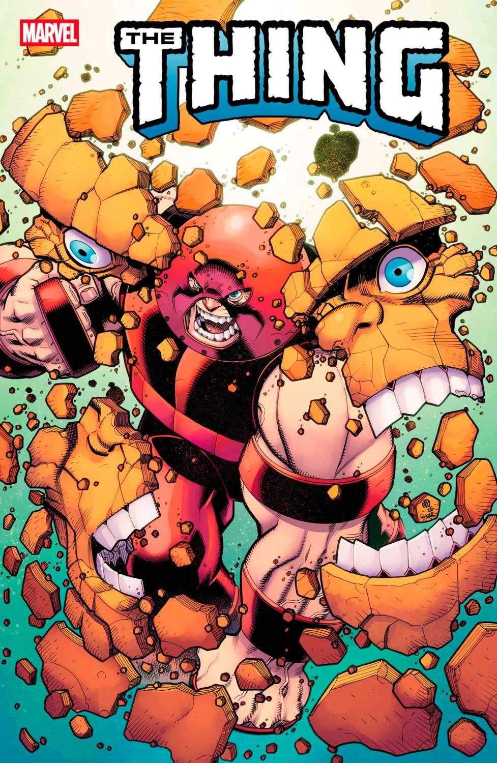 THE THING #4 OF 5