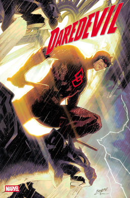 DAREDEVIL #24 25 COPY INCV MICHELE BANDINI VAR