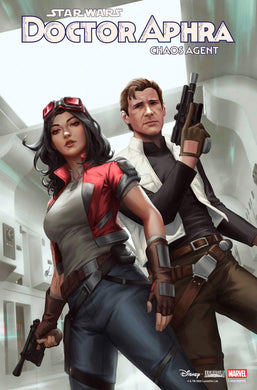 STAR WARS DOCTOR APHRA CHAOS AGENT #3