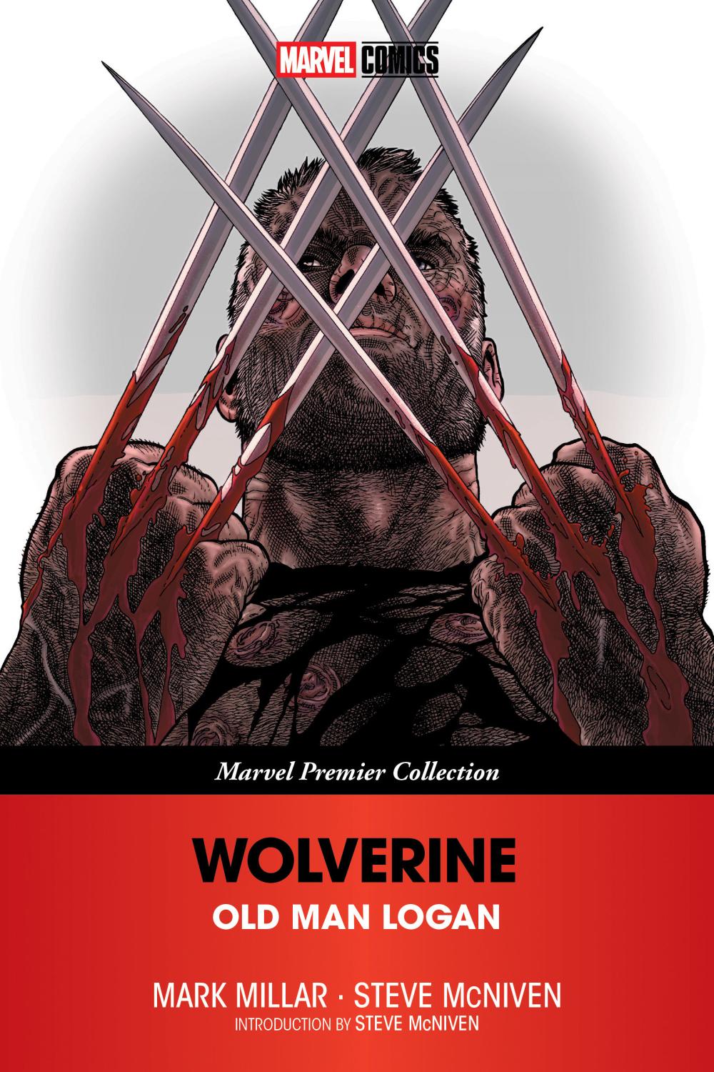 WOLVERINE OLD MAN LOGAN TP MARVEL PREMIER COLLECTION