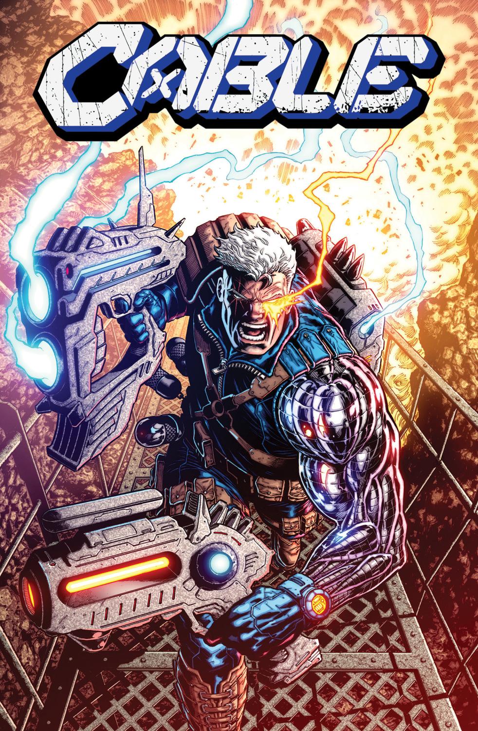 CABLE LOVE AND CHROME TP