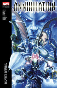 ANNIHILATION MODERN ERA EPIC COLLECT TP VOL 02 DESPERATE