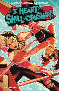 I HEART SKULL-CRUSHER TP VOL 02