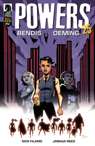 POWERS 25 #1