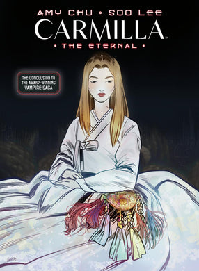 CARMILLA TP VOL 03 ETERNAL