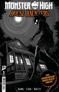 MONSTER HIGH HOUSE HAUNTERS #1