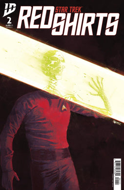 STAR TREK RED SHIRTS #2