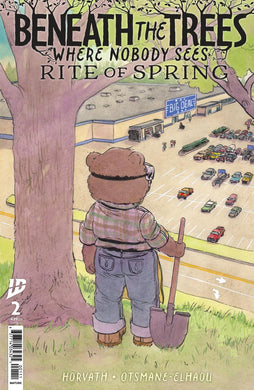 BENEATH TREES WHERE NOBODY SEES RITE OF SPRING #2