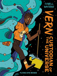 VERN CUSTODIAN OF THE UNIVERSE GN