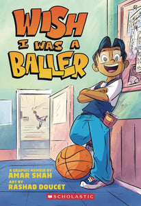WISH I WAS A BALLER GN