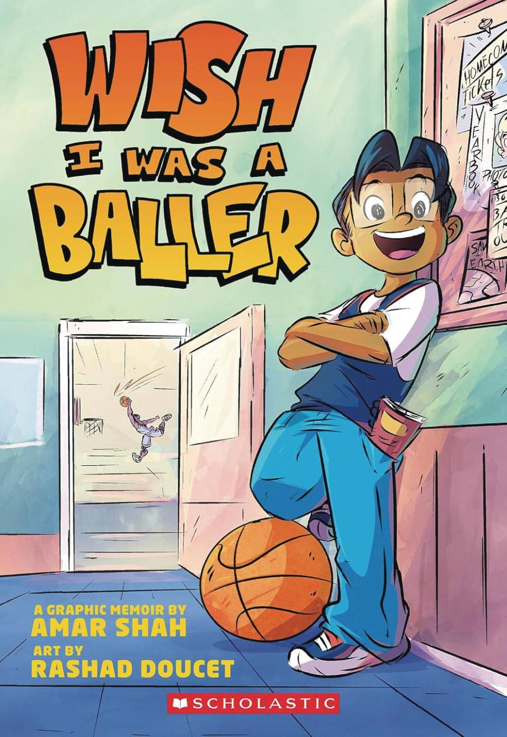 WISH I WAS A BALLER GN