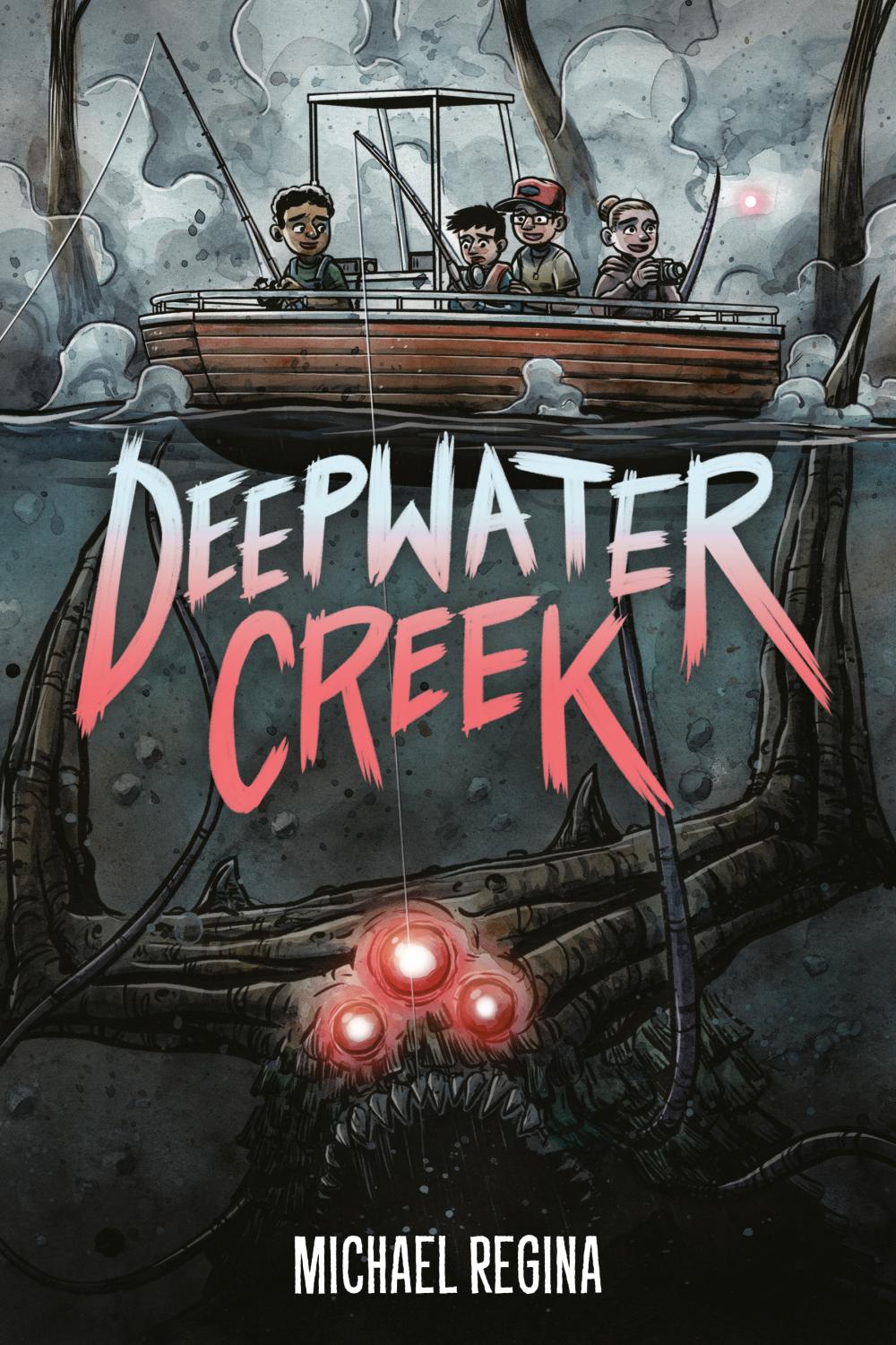 DEEPWATER CREEK SC GN