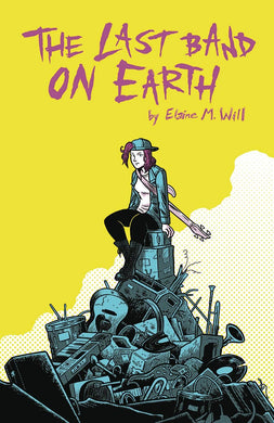 LAST BAND ON EARTH GN