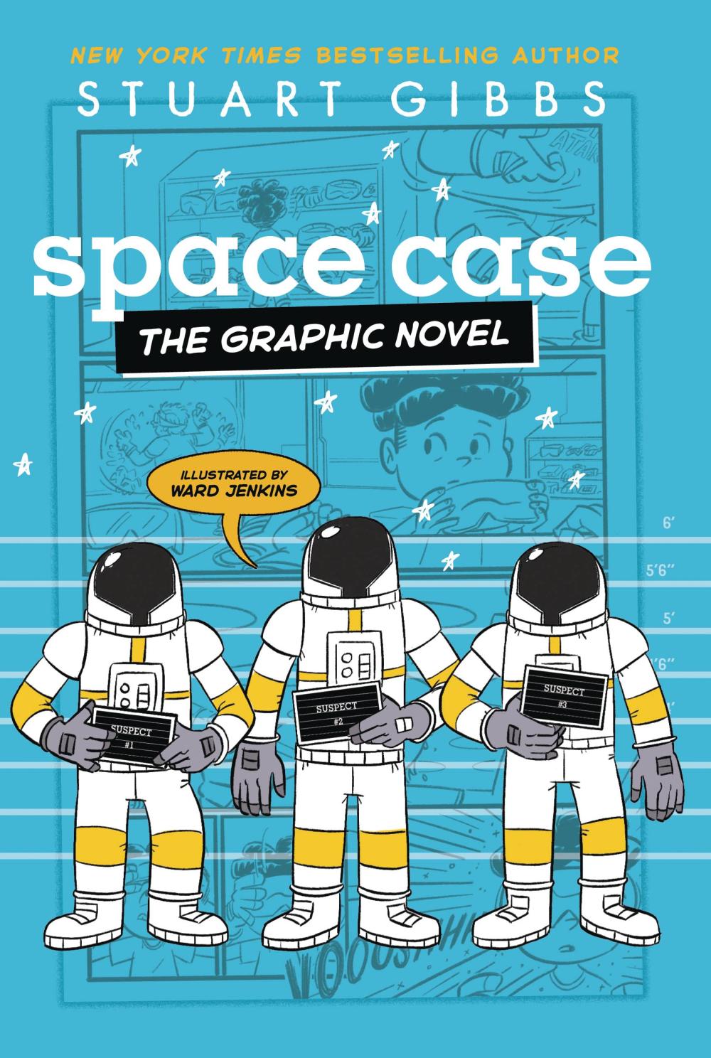 SPACE CASE GN