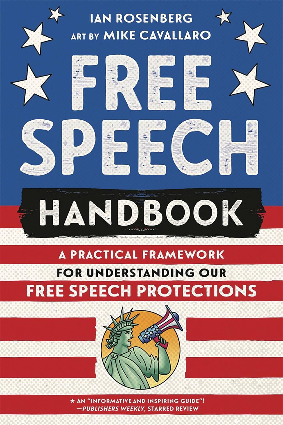 FREE SPEECH HANDBOOK GN