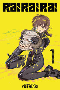 RAI RAI RAI GN VOL 01