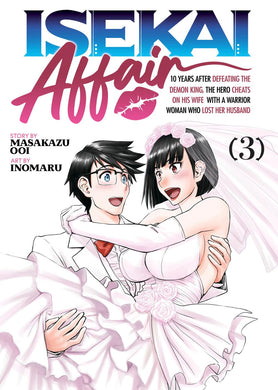 ISEKAI AFFAIR GN VOL 03