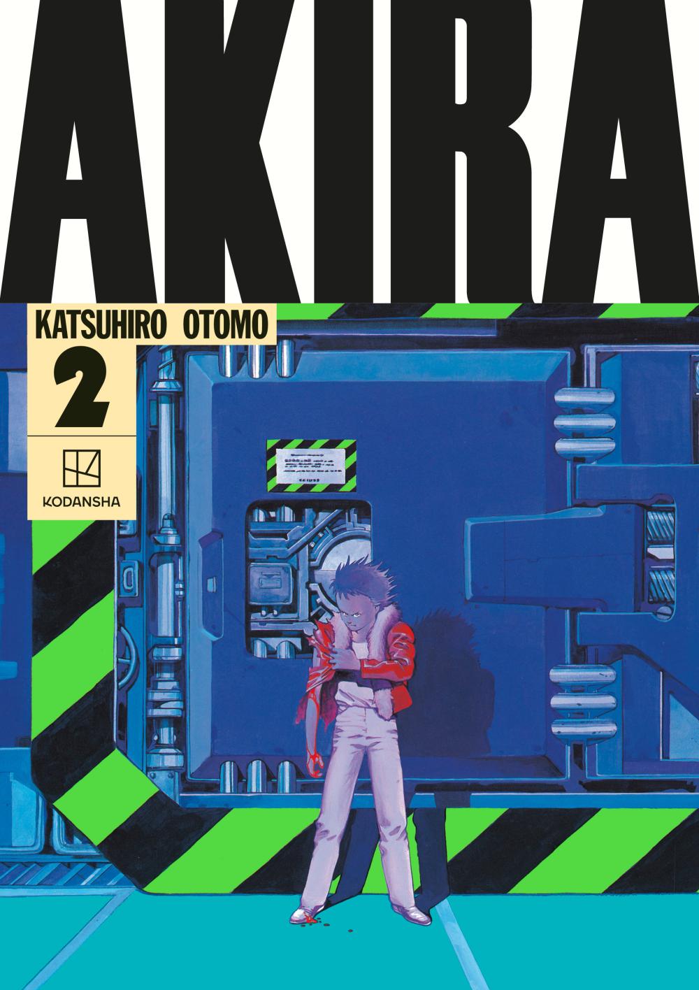 AKIRA HC VOL 02