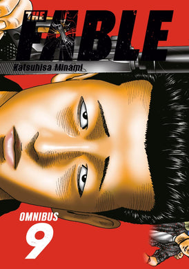 FABLE OMNIBUS GN VOL 09