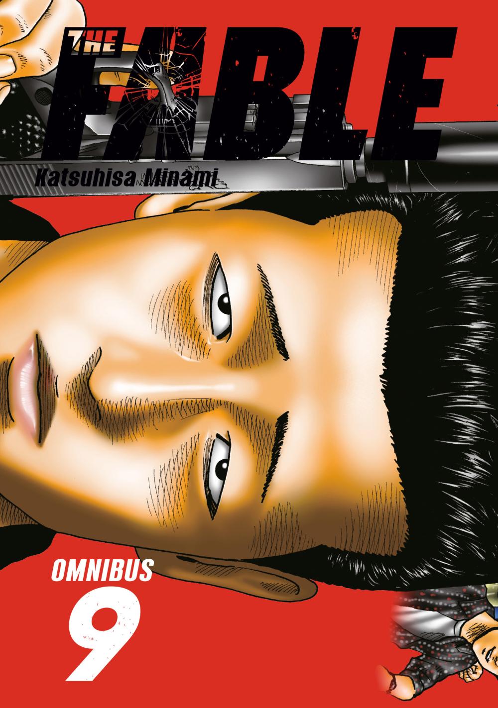 FABLE OMNIBUS GN VOL 09