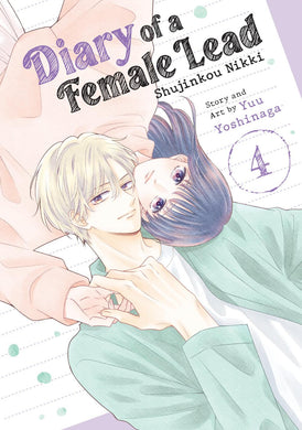 DIARY OF A FEMALE LEAD SHUJINKOU NIKKI GN VOL 04