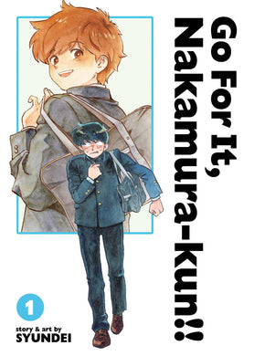 GO FOR IT NAKAMURA KUN GN VOL 01