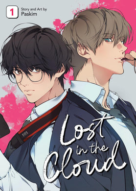 LOST IN THE CLOUD GN VOL 01