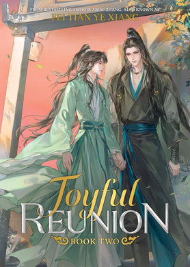 JOYFUL REUNION SC NOVEL VOL 02