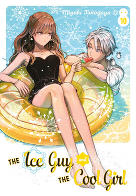 ICE GUY AND COOL GIRL GN VOL 10