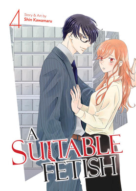 A SUITABLE FETISH GN VOL 04