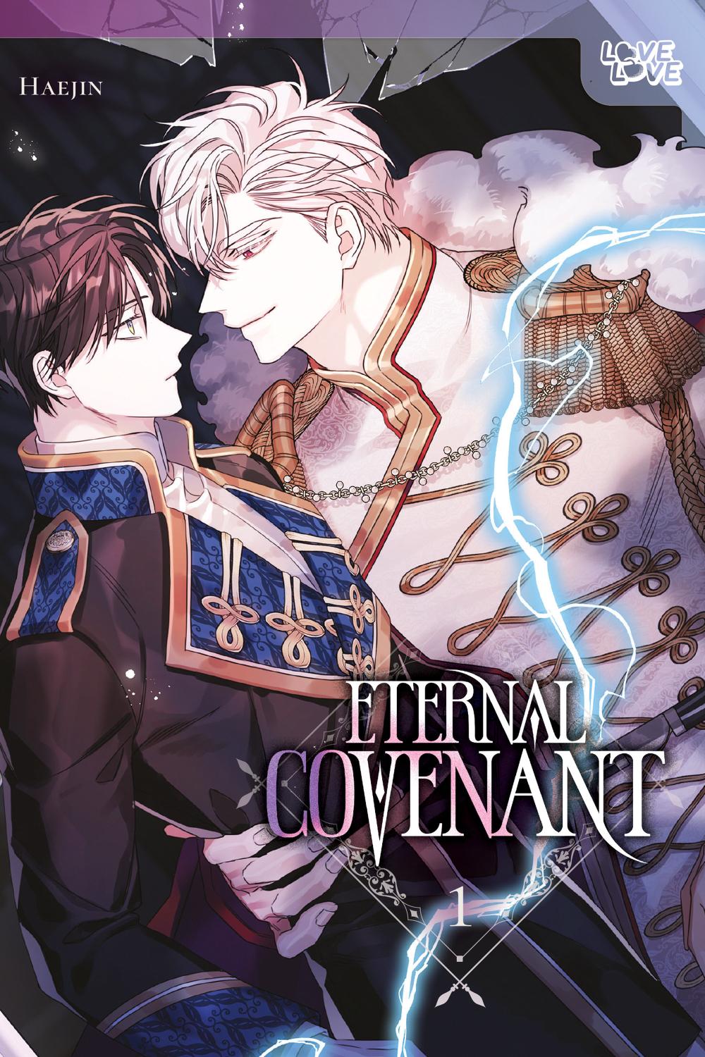 ETERNAL COVENANT GN VOL 01