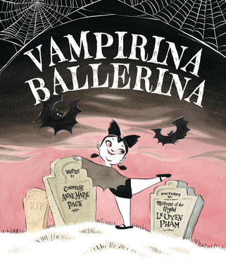 VAMPIRINA BALLERINA